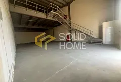 5,000 Sq. Ft. Warehouse in Northern Emirates