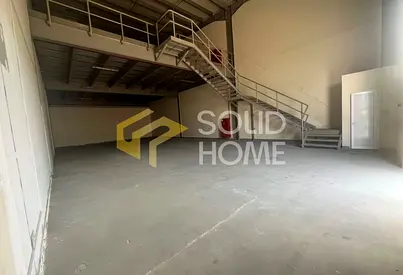 5,000 Sq. Ft. Warehouse in Northern Emirates