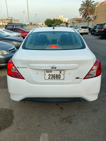 2016 Nissan SUNNY photo 2