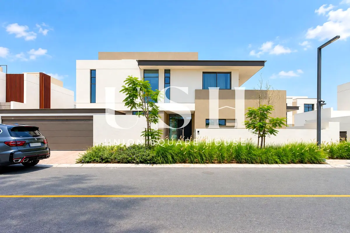 Genuine Listing | 4BR | Type A Villa| Landscaped Garden | Rented