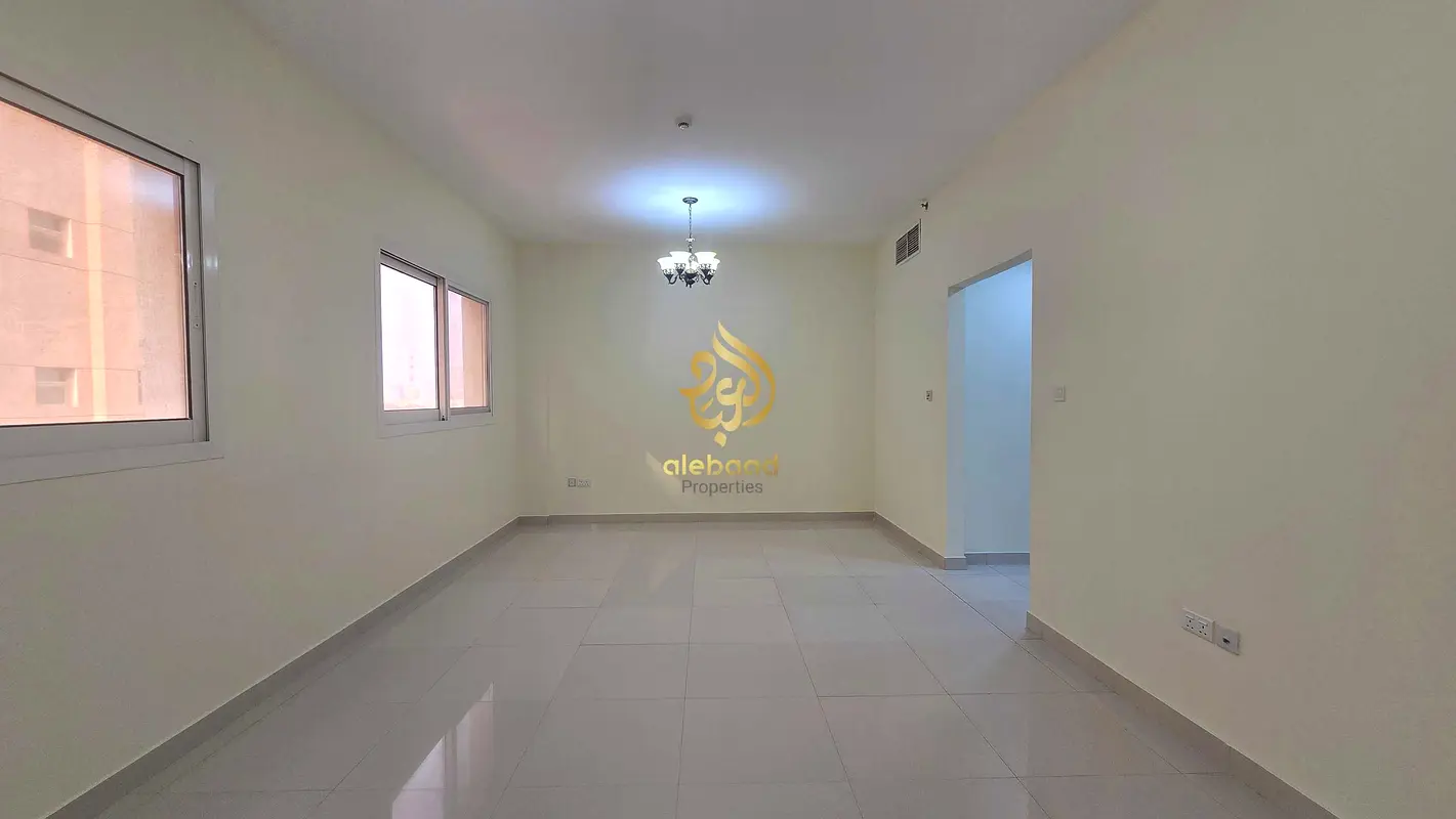 Front of Metro • Big Size 3bhk + Maid Room Available for Rent • Book Now!