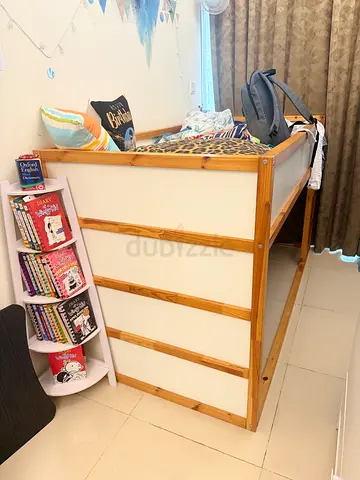 Ikea bunk bed
