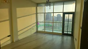 High-Floor 1BR | La Riviera JVC | Skyline Views | Balcony Access