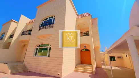 Premium 5 BR!! Maid & Driver Accommodation!! Near Water canal!!