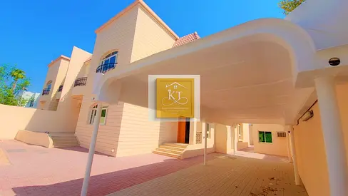 Premium 5 BR!! Maid & Driver Accommodation!! Near Water canal!!