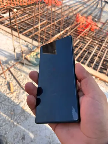 Red magic 10 s pro broken display and back 12 gb ram 256 gb storage