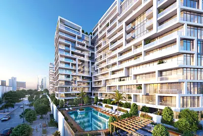 High Floor | Fully furnished | With Balcony