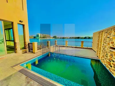 Luxury 5BR | Private Pool | Sea View