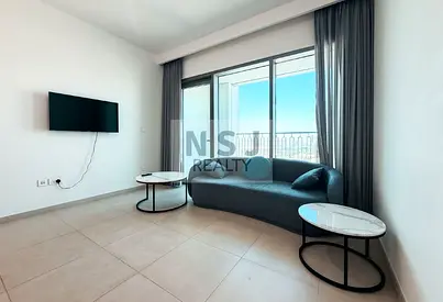 Semi Furnished | Zaabeel View | Spacious Layout