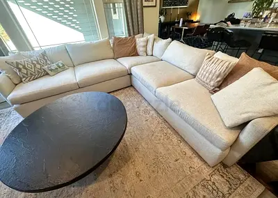 Crate&barrel Corner Sofa