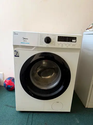 Washing machine