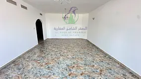 2 Bedroom Apartment for Rent in Al Majaz 3 Near Nesto, 704 Sq Ft, 2 Bathrooms, Built-in Wardrobes, O