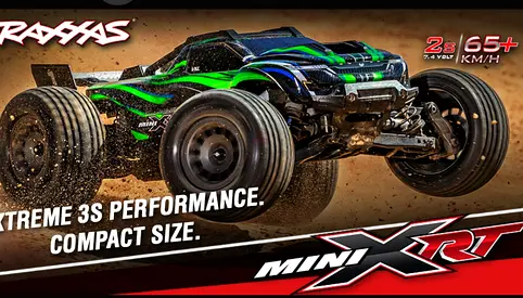 Traxxas Mini XRT