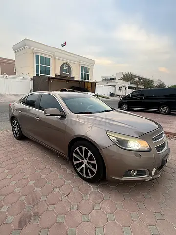 2015 Chevrolet Malibu LTZ - GCC Specs - Top Condition