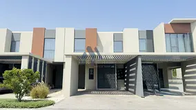 Unfurnished 3BR Villa | Private Garden | Community View | Cherrywoods Dubai