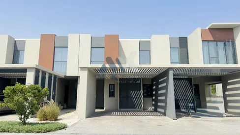 Unfurnished 3BR Villa | Private Garden | Community View | Cherrywoods Dubai