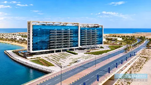 High Floor 2 Bed Apartment for Sale, Mina Al Arab