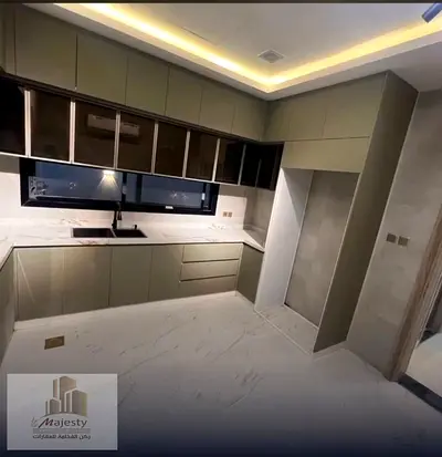 Villa for sale in Ajman, Al Zahya 1. A roomy villa with a practical layout, featuring 6 bedrooms an