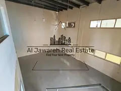 Code 3346 | Warehouse for Rent in Ajman Industrial Area