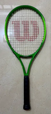 Wilson Blade Feel 26 Tennis Racket – Almost New