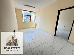 HOT DEAL *** 1 B H K *** rent only 25K in Al Qasimia 6 Chaques 900 sq Ft