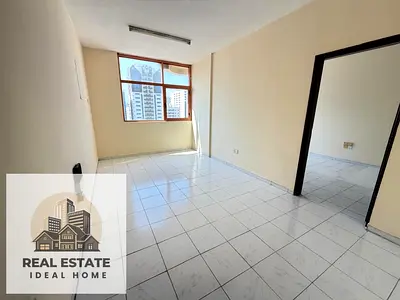 HOT DEAL *** 1 B H K *** rent only 25K in Al Qasimia 6 Chaques 900 sq Ft