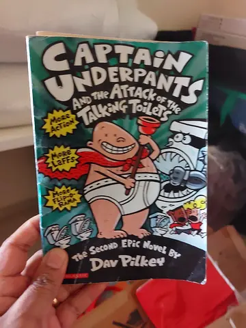 Kids story books available