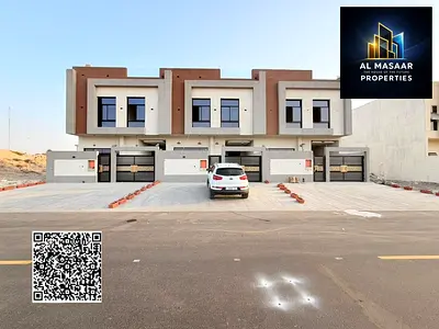 Luxury townhouse for sale in Al Zahia – Price includes: • Registration and ownership transfer fees