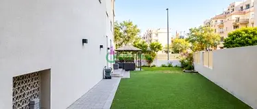 4BR Villa | Somerset Mews | Garden & Park Views | Maids Room
