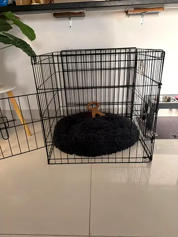Dog playpen