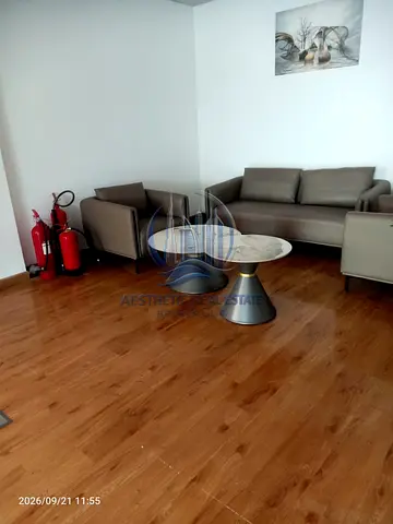 FURNISHED OFFICE | HIGH FLOOR | VACANT | 2 PARKING