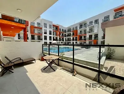 HOT DEAL | 1BR FULLY FURNISHED | POOL-FACING VIEW