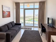 Spacious | Fully Furnished | Studio