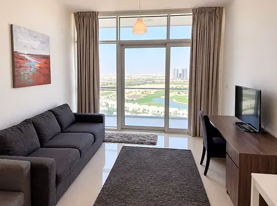 Spacious | Fully Furnished | Studio