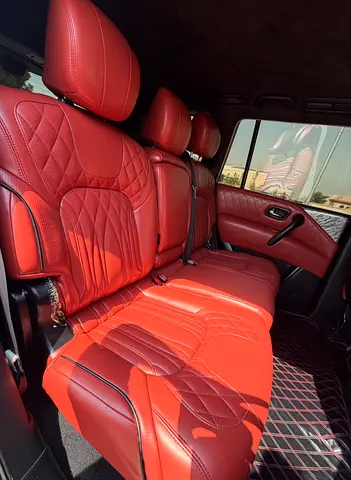 2018 Nissan PATROL 缩略图 14