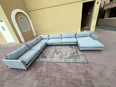 2XL Home U Shape sofa