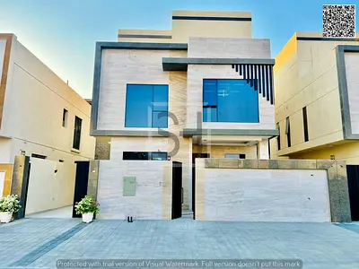 Villa for sale, including electricity, water, and air conditioning.