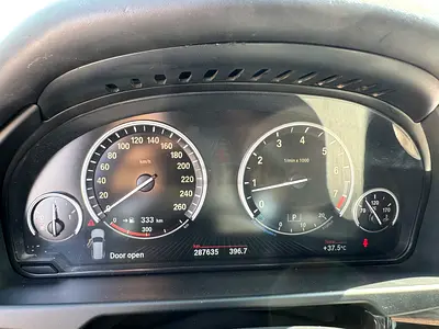 BMW X5 2014 xDrive50i GCC Specs