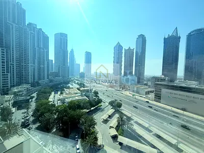 Fitted Office | Aspect Tower | City View | 4 Parking Bays