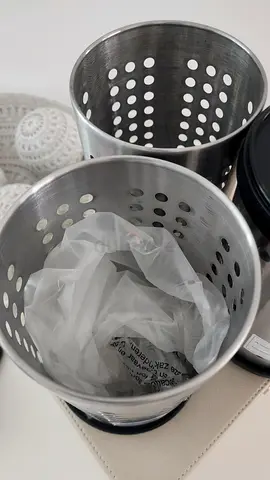 IKEA Stainless Steel Cutlery Holders - Set of 5 - Brand New