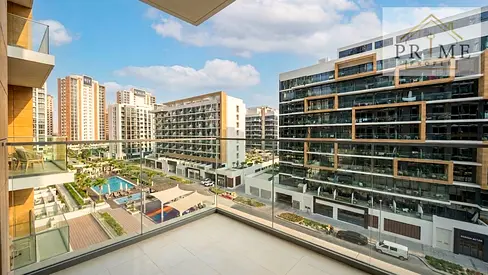 all bills including Luxurious Fully Furnished one bedroom | Prime Boulevard View | Ready to Move