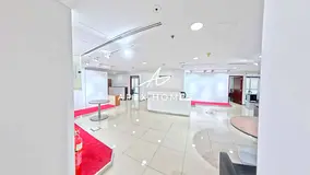 Fitted Office Jumeirah Business Centre