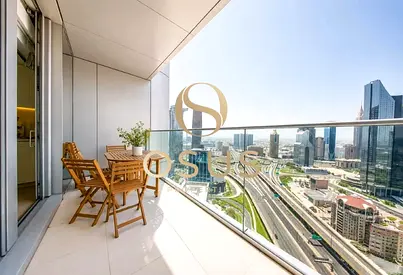 Upgraded Unit | Vacant | High Floor