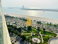 Spacious 3BR + Maid’s Room | 2 Parking | Corniche
