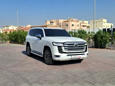 AED 3571/month | 2022 Toyota Land Cruiser | GCC Specs | Ref#536972