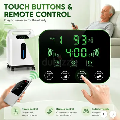 household oxygen concentrator df 11