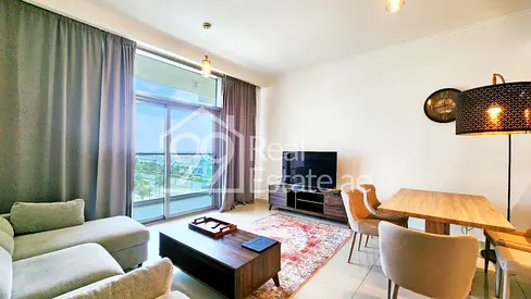 1BR | Furnished | Open View | Park Access | Dubai Hills