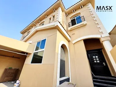Spacious 4BR + Maid’s Villa | Well Maintained | Family Living
