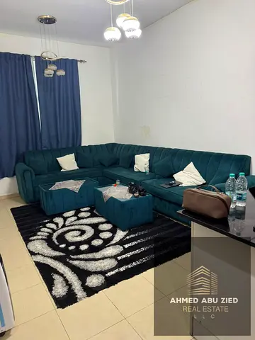 تملك بدفعة مقدمة 232 الف درهم وقسط شهري 3100 درهم شقه غرفه نوم وصاله بالسيتي تاور مع باركن بالفرش مساحة 757 قدم مربع موقع مميز جدا بالنعيمية 3
