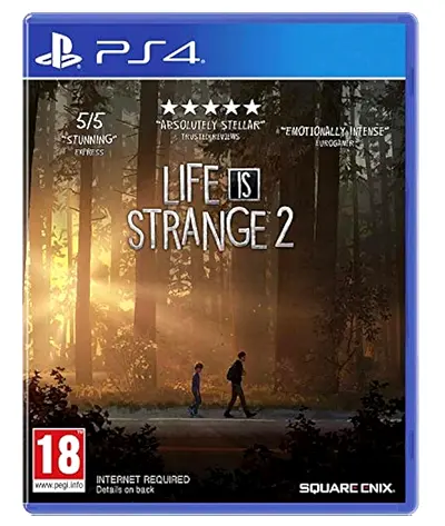 Life Is Strange 2 PS4